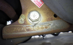 SUZUKI ADDRESS V50 Gen.2 CA42A