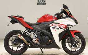 YAMAHA YZF-R25 2015 RG10J