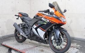 KAWASAKI NINJA 250R EX250K