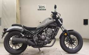 HONDA REBEL 250 A 2012 MC49