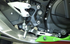 KAWASAKI NINJA 400 2024 EX400L