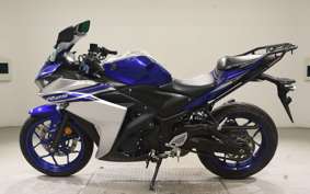 YAMAHA YZF-R25 A RG10J
