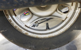 HONDA DIO Gen.6 AF62