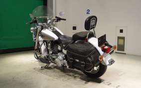 HARLEY FLSTC 1580 2008