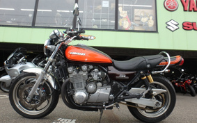 KAWASAKI ZEPHYR 1100 1992 ZRT10A