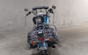 HARLEY  HARLEY FLSTC-I 1450 BWB