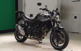 SUZUKI SV650 X A 2018 VP55B