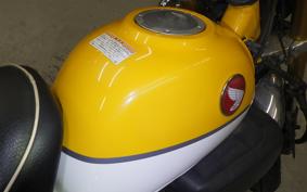 HONDA MONKEY 125 ABS 2010 JB02