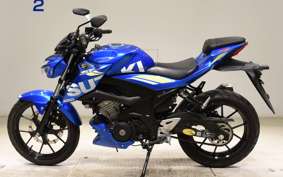 SUZUKI GSX-S125 DL32B