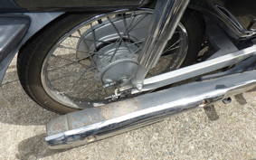 HONDA C50 SUPER CUB AA04