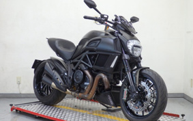 DUCATI DIAVEL DARK 2014 ZDMG105JAEB