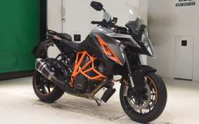 KTM 1290 SUPER DUKE GT 2016