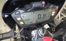 SUZUKI SV650 A 2017 VP55B