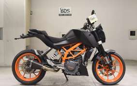 KTM 250 DUKE