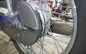 HONDA C50 SUPER CUB 2023 AA01