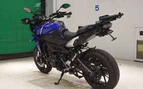 YAMAHA MT-09 Tracer 2017 RN51J