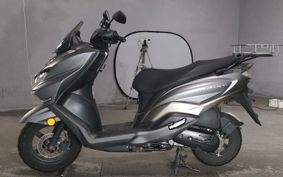 SUZUKI  BURGMAN  STREET 125 EA11D