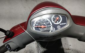 SUZUKI  LETS 4G CA45A