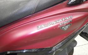 SUZUKI BURGMAN 125