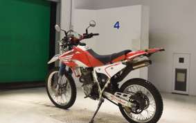 HONDA XLR250R Gen.4 2010 MD22