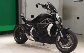 DUCATI DIAVEL X 2016