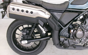 HONDA CL250 MC57