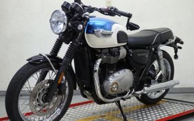 TRIUMPH BONNEVILLE T100 2017 DAD70G