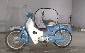 HONDA SUPER CUB50 C50