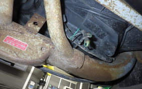 SUZUKI LET's 2 2001 CA1PA