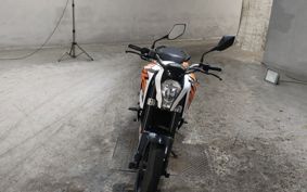 KTM 125 DUKE JGA40