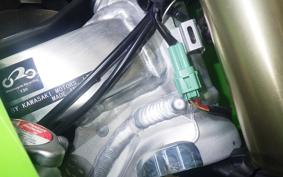KAWASAKI KX250 2025 KX252E