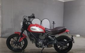 DUCATI SCRAMBLER ICON 2017 K102JA