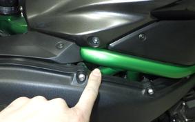 KAWASAKI ZH2 SE 2023 ZRT00K