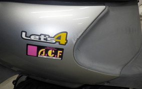 SUZUKI LET's 4 2022 CA45A