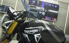 TRIUMPH SPEED400 2024