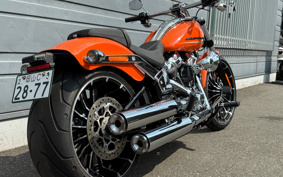 HARLEY  HARLEY FXBR 2023 YEZ