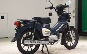 HONDA ｸﾛｽｶﾌﾞ110-3 2010 JA60