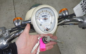 HONDA CREA SCOOPY AF55