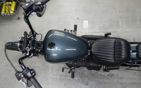 HARLEY FXBB1750 2020