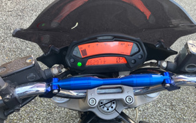 DUCATI  DUCATI  MONSTAR M696 2009 ZDMM500AA8B