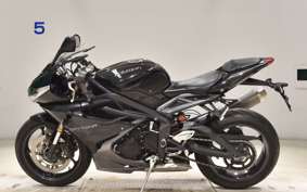 TRIUMPH DAYTONA 675 ABS 2017