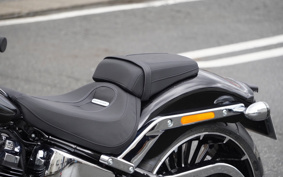 HARLEY FXBR 2025 YE9