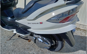 SUZUKI SKYWAVE 250S-1 CJ46A