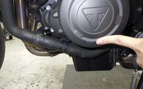 TRIUMPH TIGER 660 SPORTS 2023