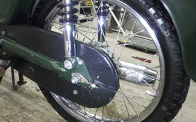 HONDA C50 SUPER CUB 2017 C50