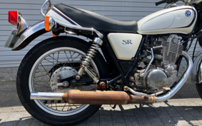 YAMAHA SR400 2012 RH03J