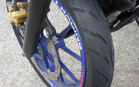 SUZUKI GSX-R125 DL33B