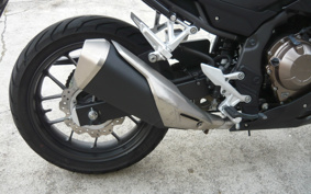 HONDA CBR400R 2016 NC47