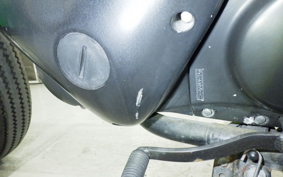 KAWASAKI 250TR 2009 BJ250F