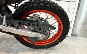 YAMAHA SEROW 250 DG17J